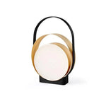 Lampe Led Design Anneaux Et Disque Luminaire Chambre