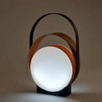 Lampe Led Design Anneaux Et Disque Luminaire Chambre