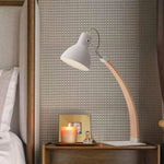 Lampe Led Design Bois Métal Luminaire Chambre