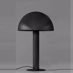 Lampe Led Design Champignon Room Noir Luminaire Chambre