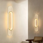 Lampe Led Design Élégant Contemporain Applique Murale Chambre