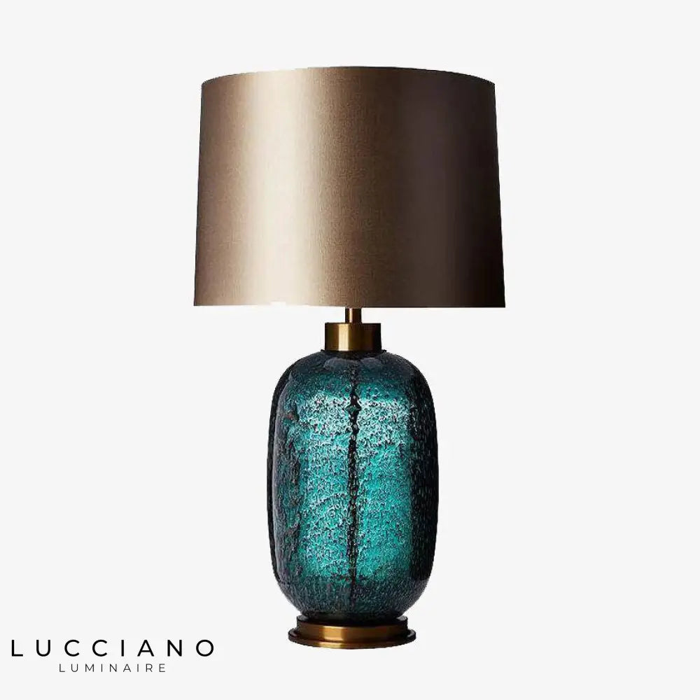 Lampe Led Design En Verre À Motifs Luminaire Chambre