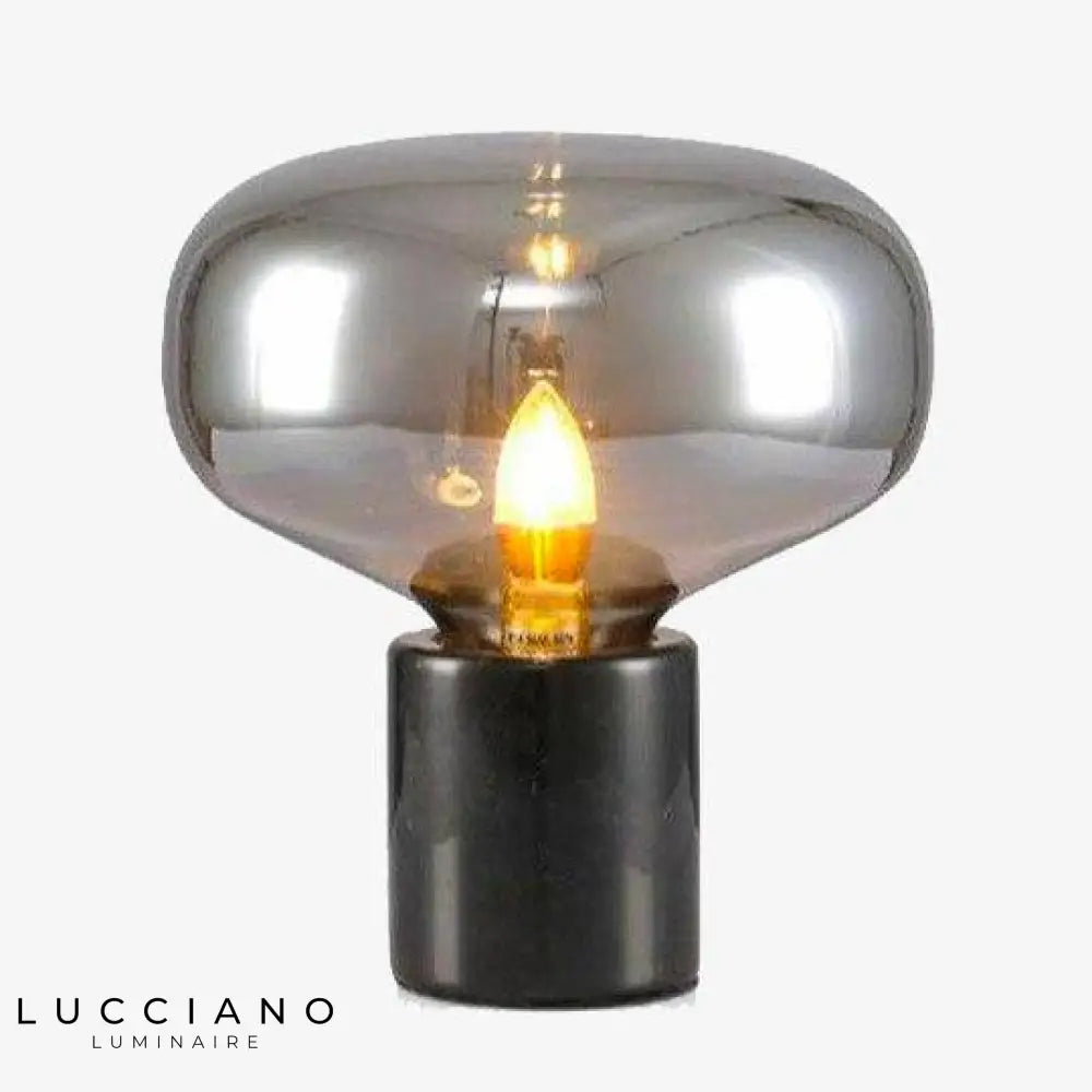 Lampe Led Design En Verre Luminaire Chambre