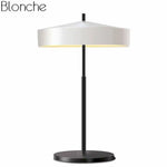 Lampe Led Design Métal Blanc Luminaire Chambre