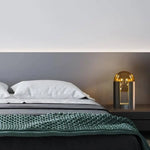 Lampe Led Design Métal Boule Lumineuse Luminaire Chambre