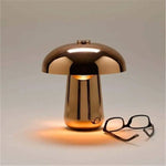 Lampe Led Design Style Champignon Luminaire Chambre