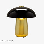 Lampe Led Design Style Champignon Luminaire Chambre