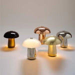 Lampe Led Design Style Champignon Luminaire Chambre