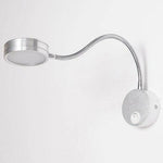 Lampe Led Liseuse Murale Ou De Table Gris / Froide Luminaire Chambre