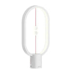 Lampe Led Magnétique Design Innovant Blanc Luminaire Chambre