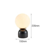 Lampe Led Marbre Bureau Et Chevet Luminaire Chambre