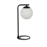 Lampe Led Métal Et Verre Sofa Luminaire Chambre