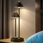 Lampe Led Moderne Abat-Jour Irma Luminaire Chambre