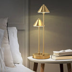 Lampe Led Moderne Abat-Jour Irma Luminaire Chambre