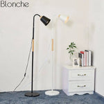 Lampe Led Moderne Métal Bois Luminaire Chambre