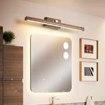 Lampe Led Murale Nordique En Bois Applique Murale Chambre