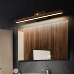 Lampe Led Murale Nordique En Bois Applique Murale Chambre