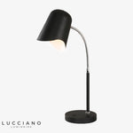 Lampe Led Nordic De Table Colorée Luminaire Chambre