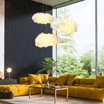 Lampe Led Nuage Moderne Enfant Luminaire Chambre