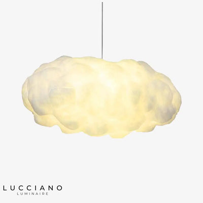 Lampe LED Nuage Moderne Enfant