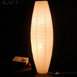 Lampe Led Ovale En Papier Woven Luminaire Chambre