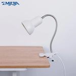 Lampe Led Pince Ajustable Bureau Luminaire Chambre