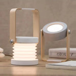 Lampe Led Pliante Portable Moderne Luminaire Chambre