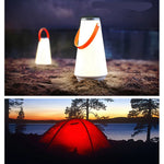 Lampe LED portable pour camping