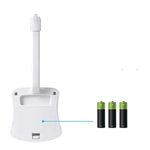 Lampe LED pour la cuvette des toilettes avec capteur de mouvement