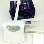Lampe LED pour la cuvette des toilettes avec capteur de mouvement