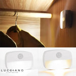 Lampe LED sans fil avec capteur