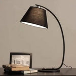 Lampe Led Tissu Chevet/Bureau Luminaire Chambre