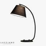 Lampe Led Tissu Chevet/Bureau Luminaire Chambre