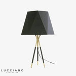 Lampe Led Triangle Loft Omi Luminaire Chambre