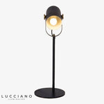 Lampe Métal Design Ajustable European Luminaire Cuivre