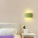 Lampe Murale Citrouille Led Nordique Applique Murale Chambre