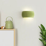 Lampe Murale Citrouille Led Nordique Applique Murale Chambre