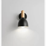 Lampe Murale En Bois Moderne Applique Murale Chambre