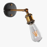 Lampe Murale Led Vintage E27 Applique Murale Chambre