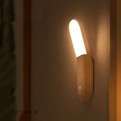 Lámpara de pared magnética LED