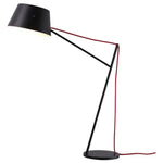 Lampe Noire Design Chevet/Bureau Luminaire Chambre