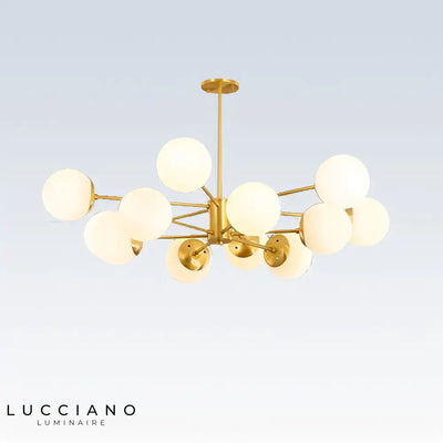 Lampe pendante LED salon chambre & salle à manger