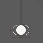 Lampe Ronde Ajustable Circle Line A Luminaire Chambre