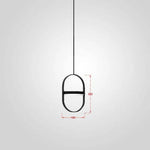 Lampe Ronde Ajustable Circle Line B Luminaire Chambre