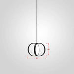 Lampe Ronde Ajustable Circle Line C Luminaire Chambre