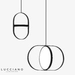 Lampe Ronde Ajustable Circle Line Luminaire Chambre