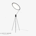 Lampe Ronde Moderne Suspendue Luminaire Chambre