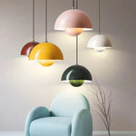 Lampe suspendue au design nordique moderne