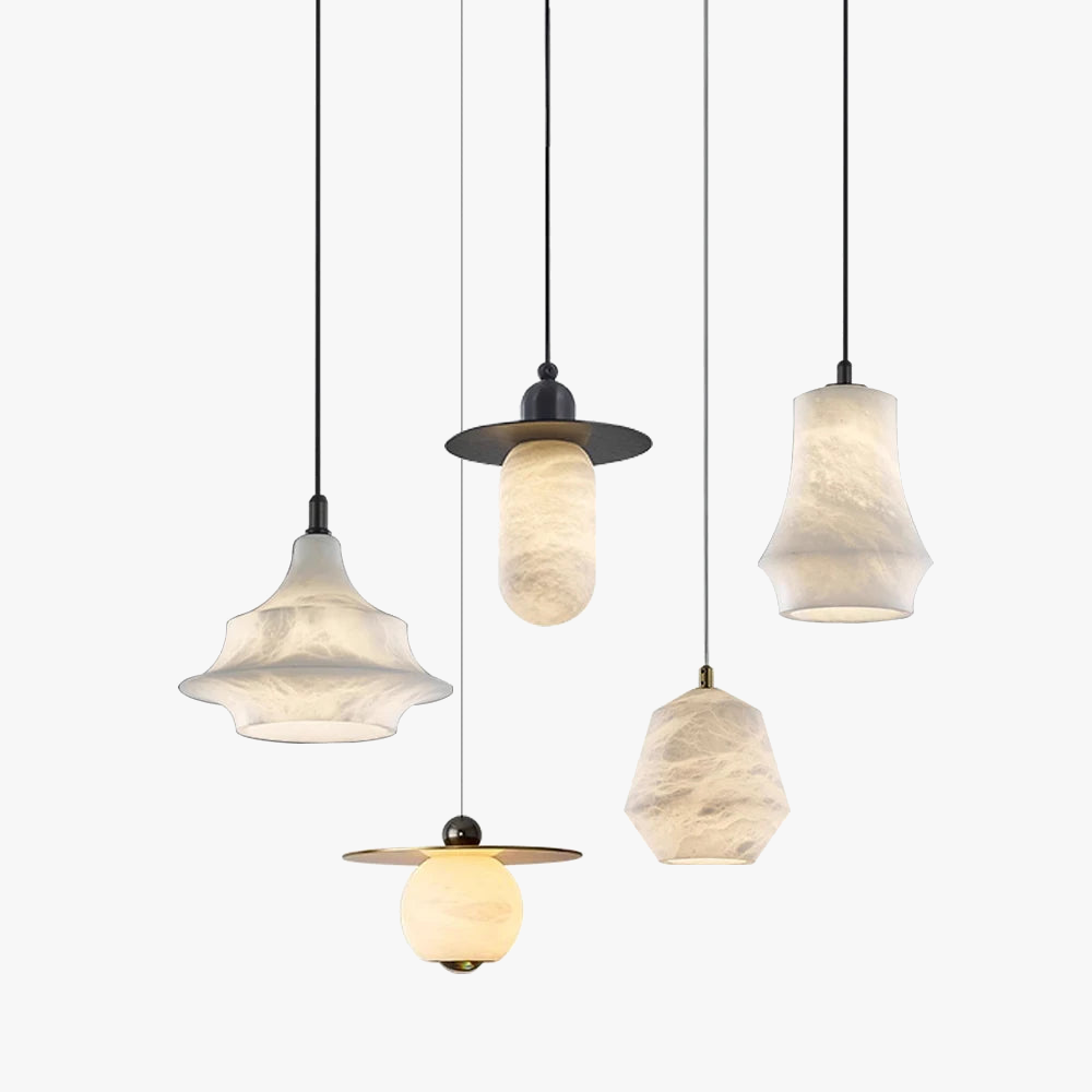 Lustre moderne design élégant luxe