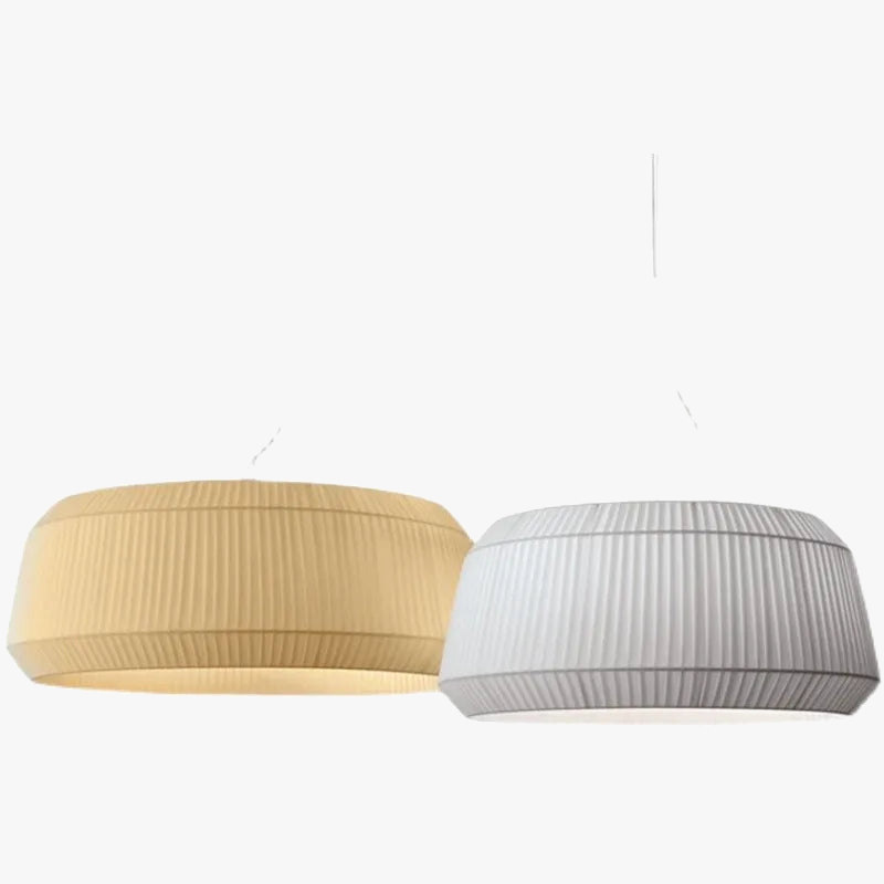 Suspension lustre en tissu marin design moderne et créatif